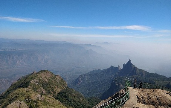 Lake View View Point